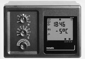 rematic 2935-serie Gebruiksaanwijzing