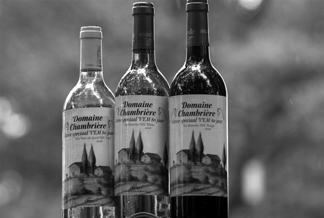 Wijnactie 80 jarig bestaan VEM Om het 80 jarige bestaan van de VEM een extra feestelijke tintje te geven zijn er 3 wijnen te koop.