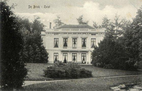 Zeister Historisch Genootschap Geschiedenishuis: Middellaan 6 3701 VH Zeist Postadres: Postbus 342 3700 AH Zeist Telefoon: (030) 6916388 E-mail: info@ zeist-historie.nl Website: www.zeisthistorie.