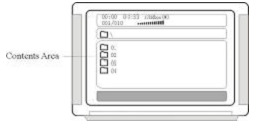 BASIS BEDIENING PROGRAMMEREN Druk tijdens het afspelen van VCD/CD op de Programma knop en het scherm toont: Druk tijdens het afspelen van DVD op de Programma knop en het scherm toont: 1.