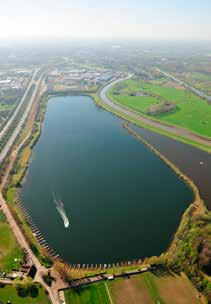 Antwerpen Polders van Kruibeke vervijfvoudigen veiligheid In Kruibeke werken we aan het grootste gecontroleerde overstromingsgebied in het Scheldebekken: de Polders van Kruibeke.