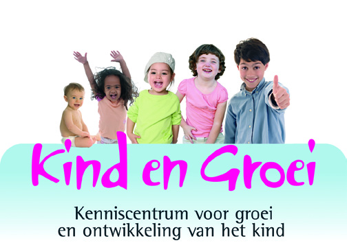Stichting Kind en Groei Westzeedijk 106 3016 AH Rotterdam info@kindengroei.nl www.