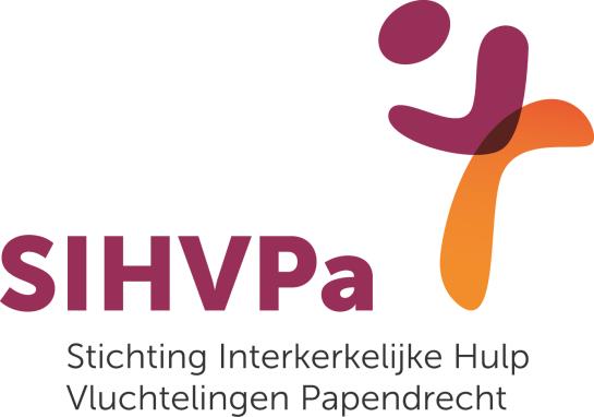 25:35, NBG) Met dankbaarheid laten we de eerste nieuwsbrief van SIHVPa Stichting Interkerkelijke Hulp Vluchtelingen Papendrecht het licht zien! SIHVPa is vanaf januari 2016 een feit.