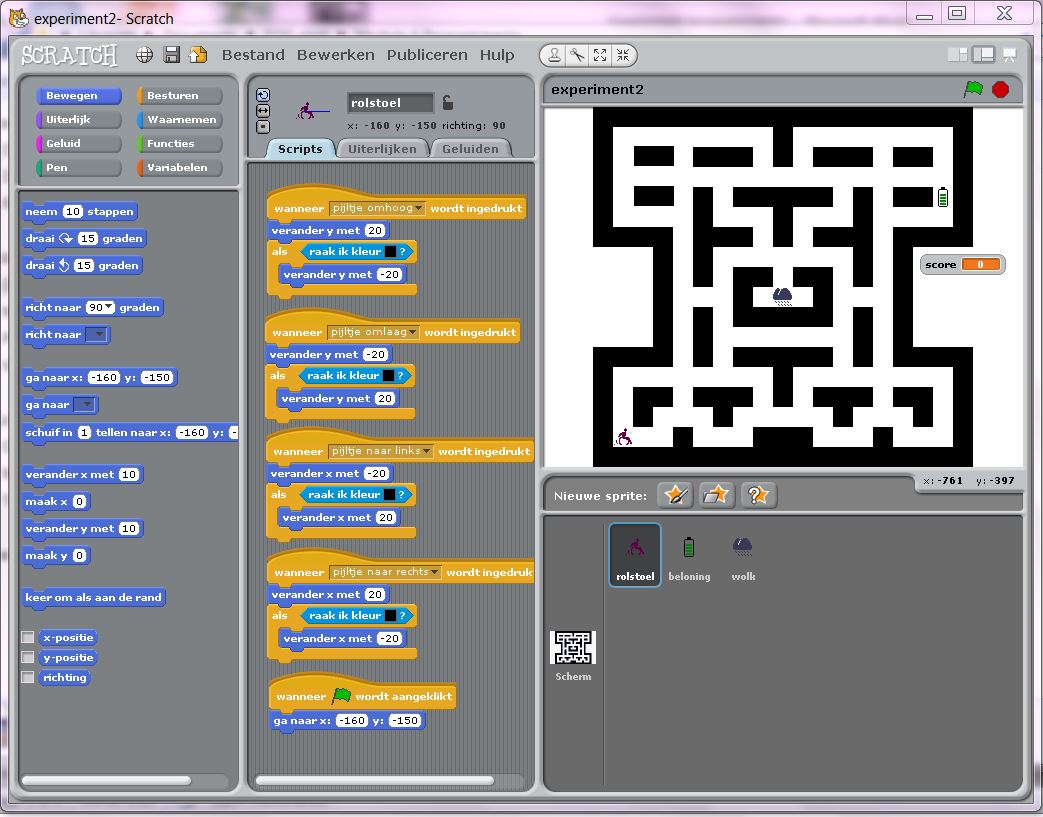 Module 4: programmeren