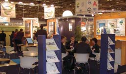 Deelname Promotie Shortsea Shipping aan evenementen SITL 2004 Net als in 2002 namen we deel aan de internationale beurs SITL in Parijs.