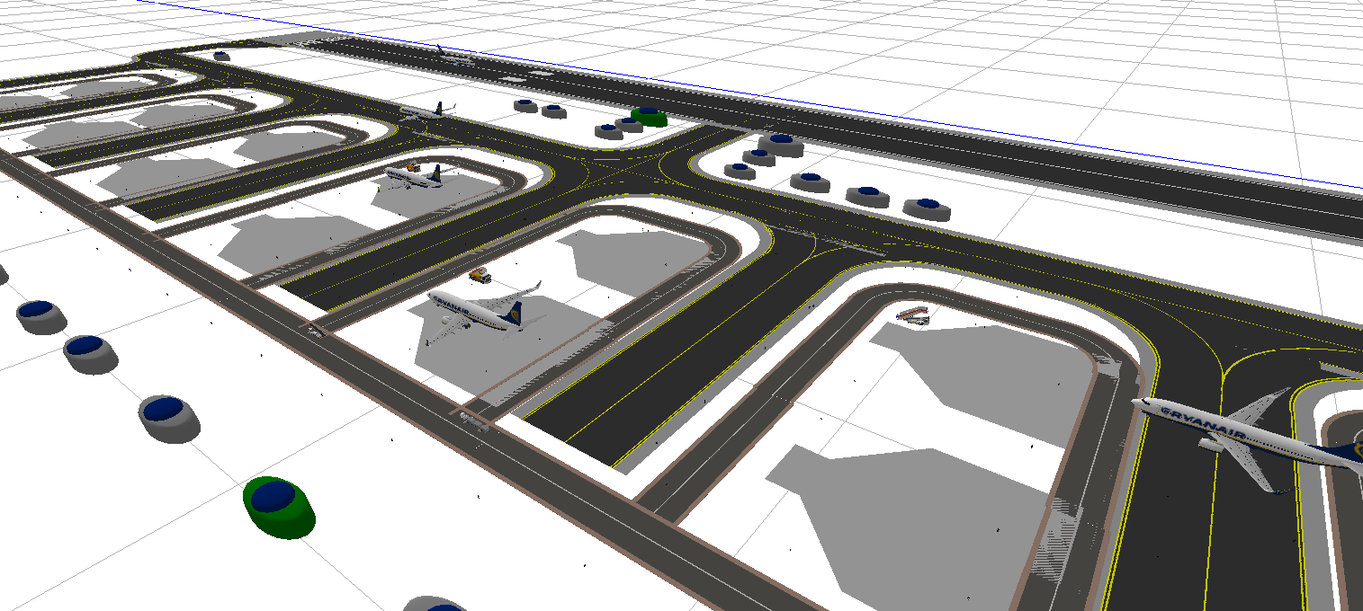 CAPACITY OPTIMIZATION Focus on Airport and Air Space congestion Optimal use of existing capacity Understanding and defining Capacity Capacity Lab