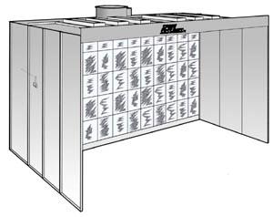 Bronaanpak i) Gesloten systeem Score 4 7 Zie a) tot e) + f) Deels gesloten systeem g) Lokale afzuiging