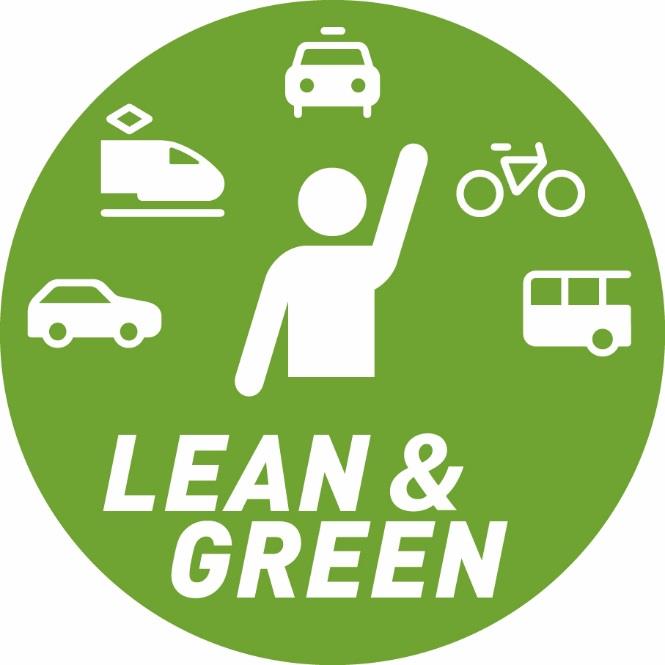 Voeg hier uw bedrijfslogo in Lean and Green Personal Mobility Award Plan van Aanpak [NAAM BEDRIJF]