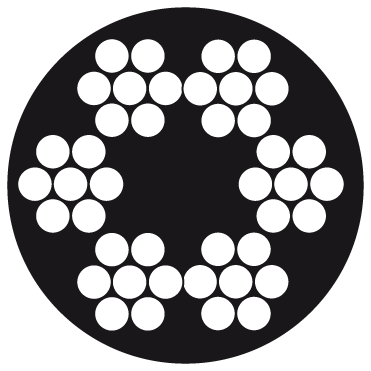 Staalkabelconstructies en treksterkte De vele verschillende verschijningsvormen en toepassingen maken het niet gemakkelijk om de juiste constructie te kiezen.