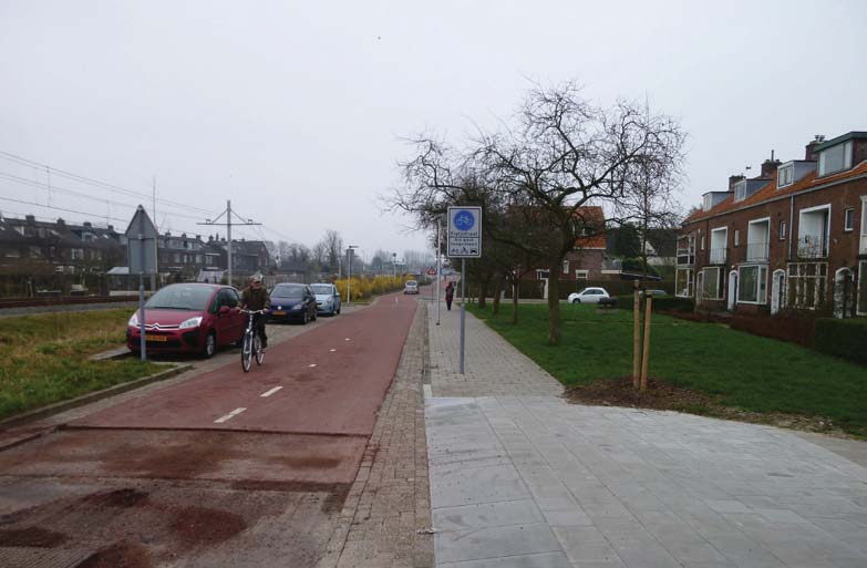 2.3 ontwikkelingen fietspad Pijnacker-Nootdorp Het fietspad Pijnacker-Nootdorp vormt een nieuwe fietsverbinding tussen de Oostlaan in Pijnacker en de wijk s-gravenhout in Nootdorp.