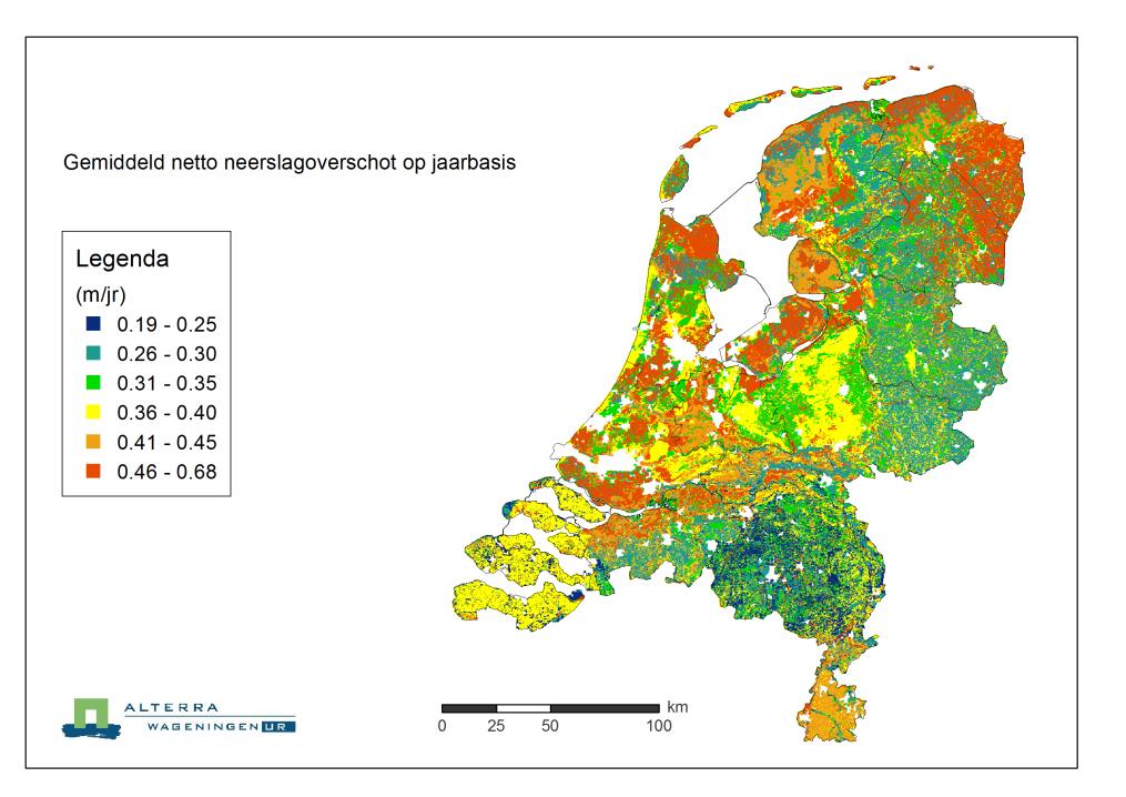 Langjarig gemiddeld netto