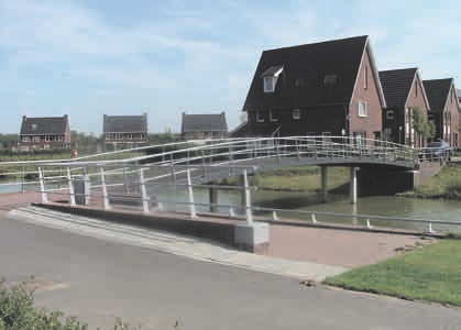 13. Brug - Midden Bouwrijp autobrug tot 313.