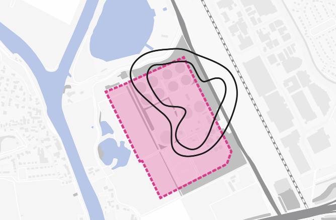 3.3.2 Geur Autonome ontwikkeling Het achtergrondgeluid is bepaald op basis van geluidmetingen en berekeningen.