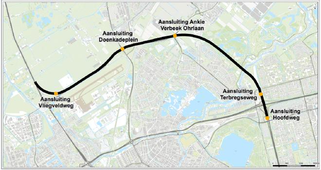 opgesteld te worden. Tegelijk met het opstellen van de Trajectnota diende ook een Milieu-Effectrapport (MER) opgesteld te worden.