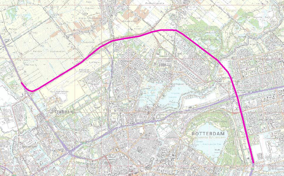 9.2.4 Conventionele explosieven In 2012 heeft REASeuro een onderzoek uitgevoerd naar mogelijk achtergebleven, niet gesprongen conventionele explosieven uit de Tweede Wereldoorlog.