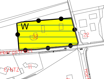 Wijzigingsbesluiten/vergunningen Achter de Laarakkerstraat 11 Zundert zijn containervelden aangelegd. In 2008 waren al reeds twee waterbassins geplaatst.