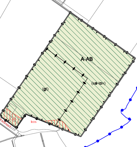 Grote Heistraat 29 te Wernhout De bestemming aan de Grote Heistraat 29