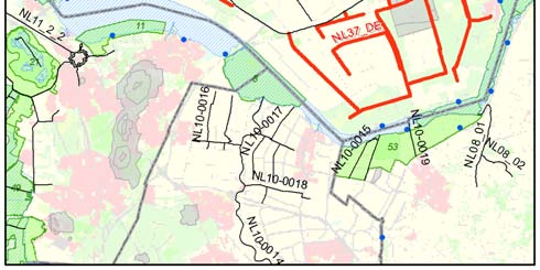 Factsheet KRW per oppervlaktewaterlichaam NL37_DE Basisgegevens Naam Code Status Type Stroomgebied Waterbeheergebied Provincie Gemeente Tochten DE NL37_DE Kunstmatig M3 - Gebufferde (regionale)