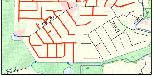 Factsheet KRW per oppervlaktewaterlichaam NL37_LMNOP Basisgegevens Naam Code Status Type Stroomgebied Waterbeheergebied Provincie Gemeente Tochten lage afdeling NOP NL37_LMNOP Kunstmatig M3 -