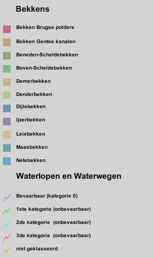 2.3. Hydrografie Het onderzoeksperceel is gelegen tussen de Kleine Wijtsbeek in het westnoordwesten en de Broekebeek in het zuidwesten.