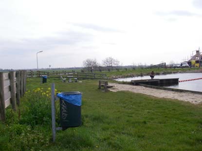3.3 Kenmerken van de zwemlocatie Algemeen Provincie Beheerder Waterkwaliteitsbeheerder Afmetingen zwemlocatie Bezoekersaantallen Provincie Zuid-Holland. Gemeente Alkemade.