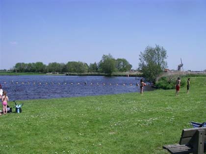 Warmond Koudenhoorn Zwemlocatie Warmond t Joppe Zwemlocatie Merenwijk De Sprengen Leiden Figuur 3.