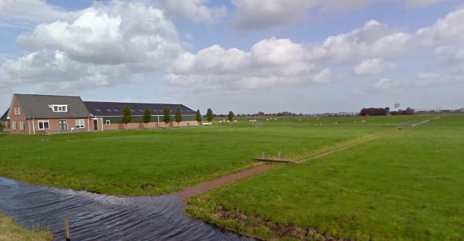 Landschap, cultuurhistorie en archeologie 49 Langs de veenstromen zijn de dorpen Rijpwetering en Oud Ade ontstaan.