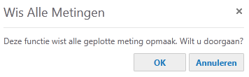 o o Om welbepaalde grafische opmaak die werd toegevoegd als tekening terug te wissen, klik knop Wis (onderdeel Meten op tab Meet van de werkbalk) en vervolgens op de tekening in het kaartbeeld die je