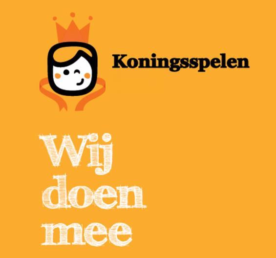 Koningsspelen Op vrijdag 24 april zullen op CBS de Fontein de Koningsspelen worden georganiseerd. Inmiddels zijn de voorbereidingen hiervoor al gestart.