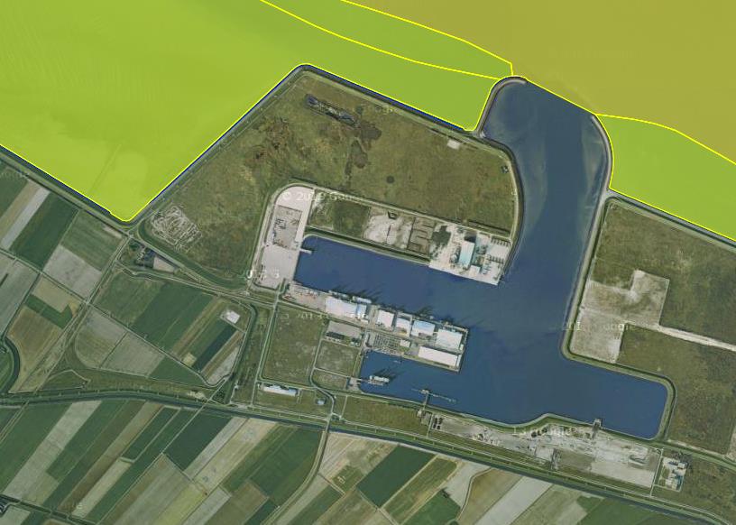 *NATUUR BUITEN DE EHS Vanuit het provinciaal ruimtelijk natuurbeleid wordt verder buiten de EHSgebieden bij ruimtelijke plannen specifiek ingezet op de bescherming van bestaande bos- en