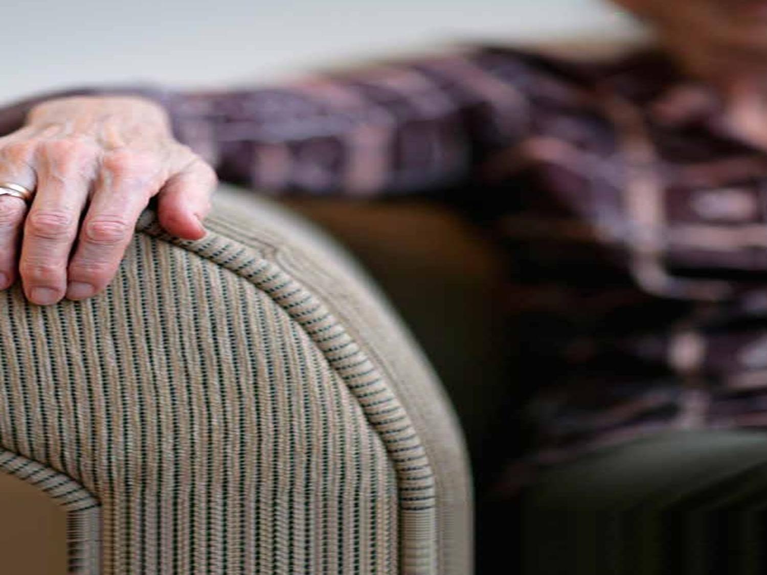 Ergotherapie bij ouderen met dementie en hun mantelzorgers aan huis Het EDOMAH