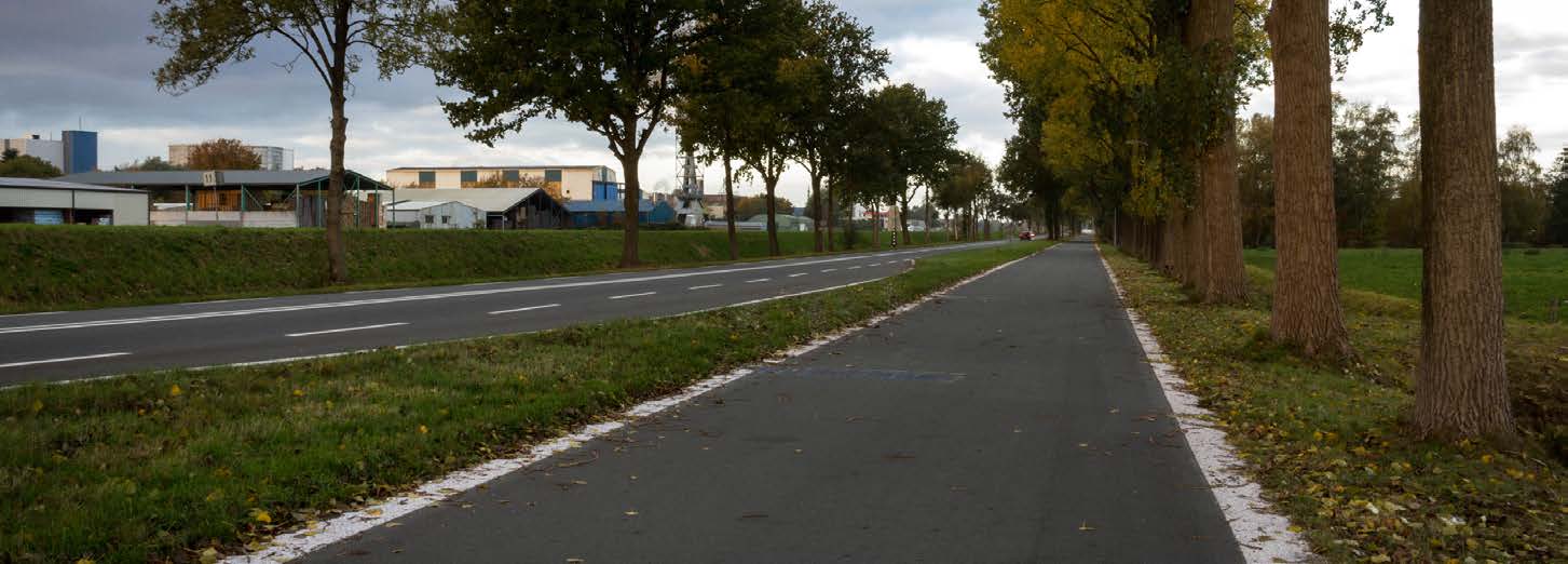 Samen met de provincies Fryslân en Drenthe slaan we de handen ineen om de verkeersveiligheid te verbeteren. Hiervoor zetten we samen de Noordelijke Proeftuin Verkeersveiligheid op.