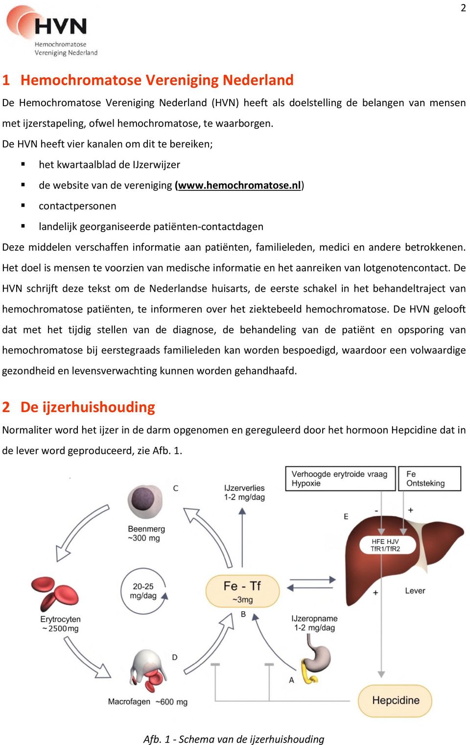 nl) contactpersonen landelijk georganiseerde patiënten-contactdagen Deze middelen verschaffen informatie aan patiënten, familieleden, medici en andere betrokkenen.