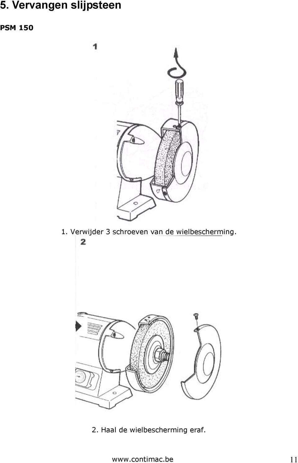 wielbescherming. 2.