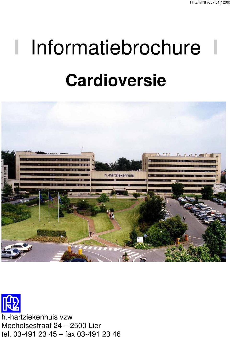 Cardioversie h.