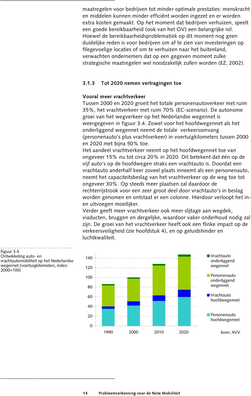 Hoewel de bereikbaarheidsproblematiek op dit moment nog geen duidelijke reden is voor bedrijven om af te zien van investeringen op filegevoelige locaties of om te verhuizen naar het buitenland,