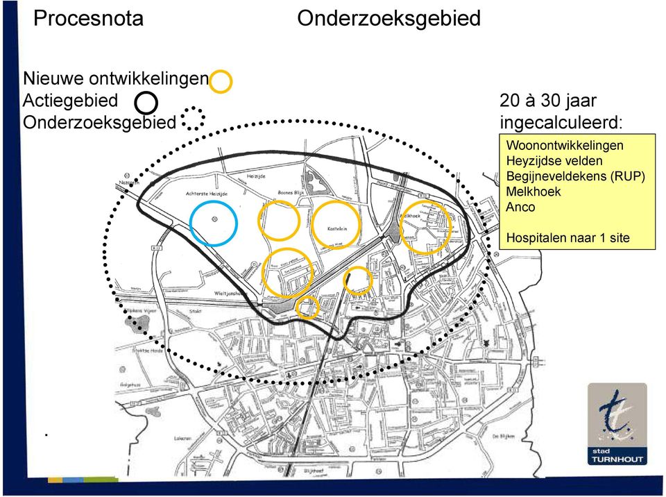 ingecalculeerd: Woonontwikkelingen Heyzijdse