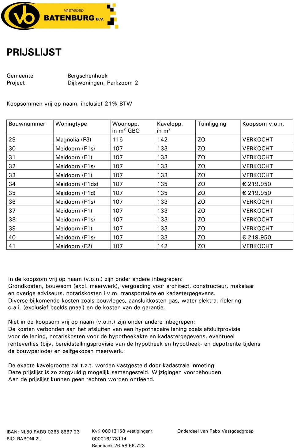 oek Project Dijkwoni