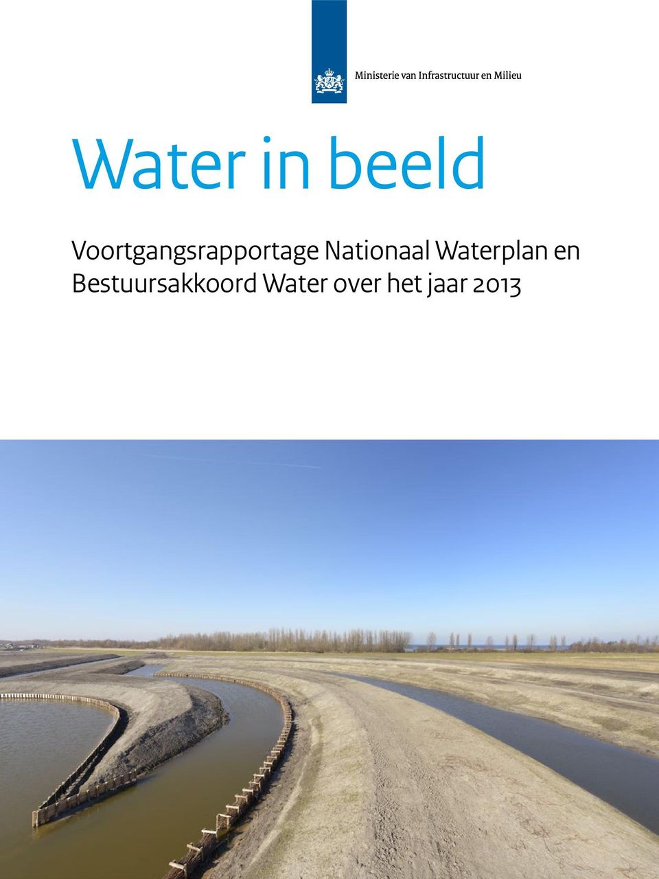 Nationaal Waterplan en