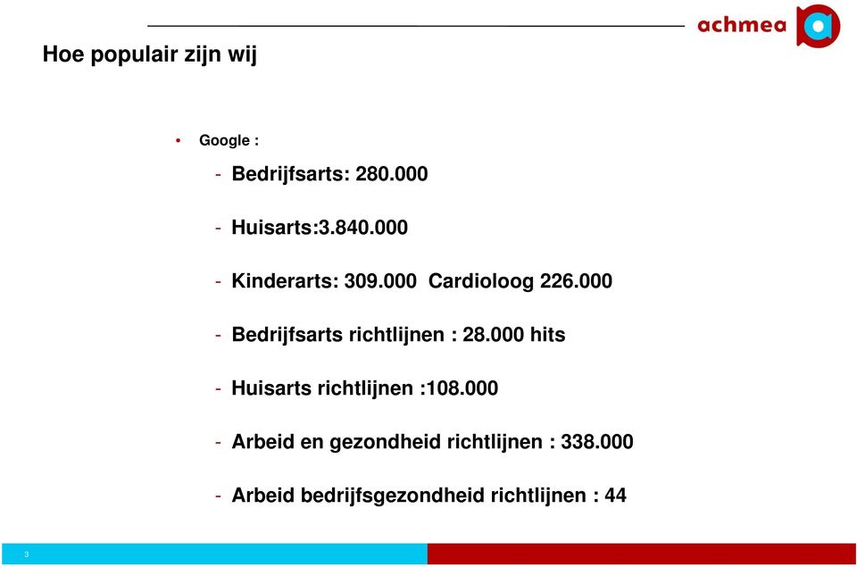 000 - Bedrijfsarts richtlijnen : 28.