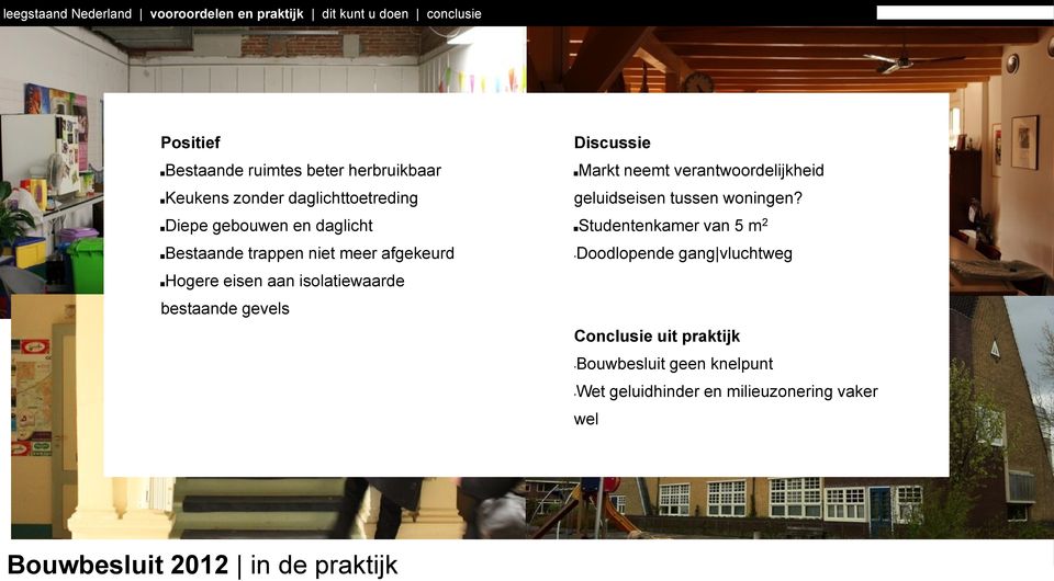 verantwoordelijkheid geluidseisen tussen woningen?