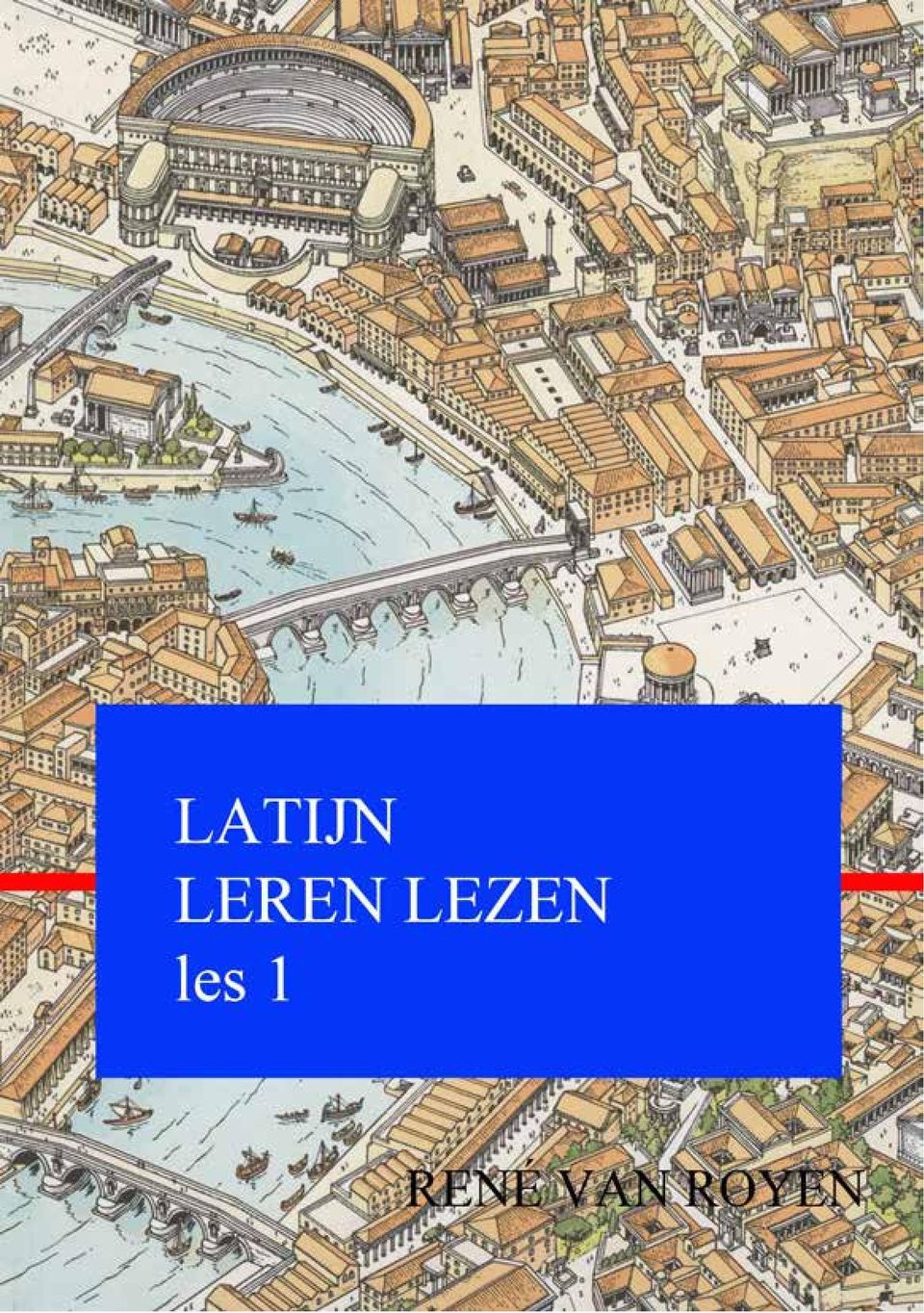 Toen Priscianus er zelf niet meer was en het Romeinse Rijk al lang verdwenen was, leerden de kinderen nog steeds Latijn uit zijn grammatica. En eigenlijk is dat geen goed idee. Waarom?