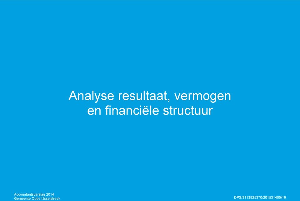 financiële