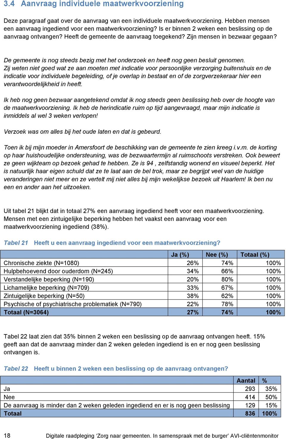 De gemeente is nog steeds bezig met het onderzoek en heeft nog geen besluit genomen.