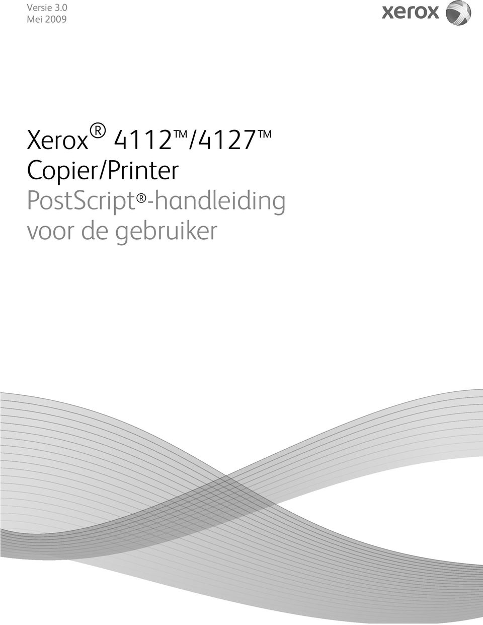 /4127 Copier/Printer