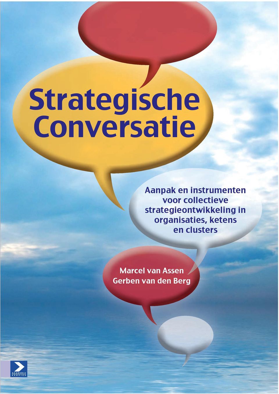 strategieontwikkeling in organisaties,