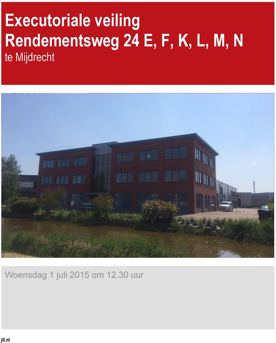 L, M, N te Mijdrecht