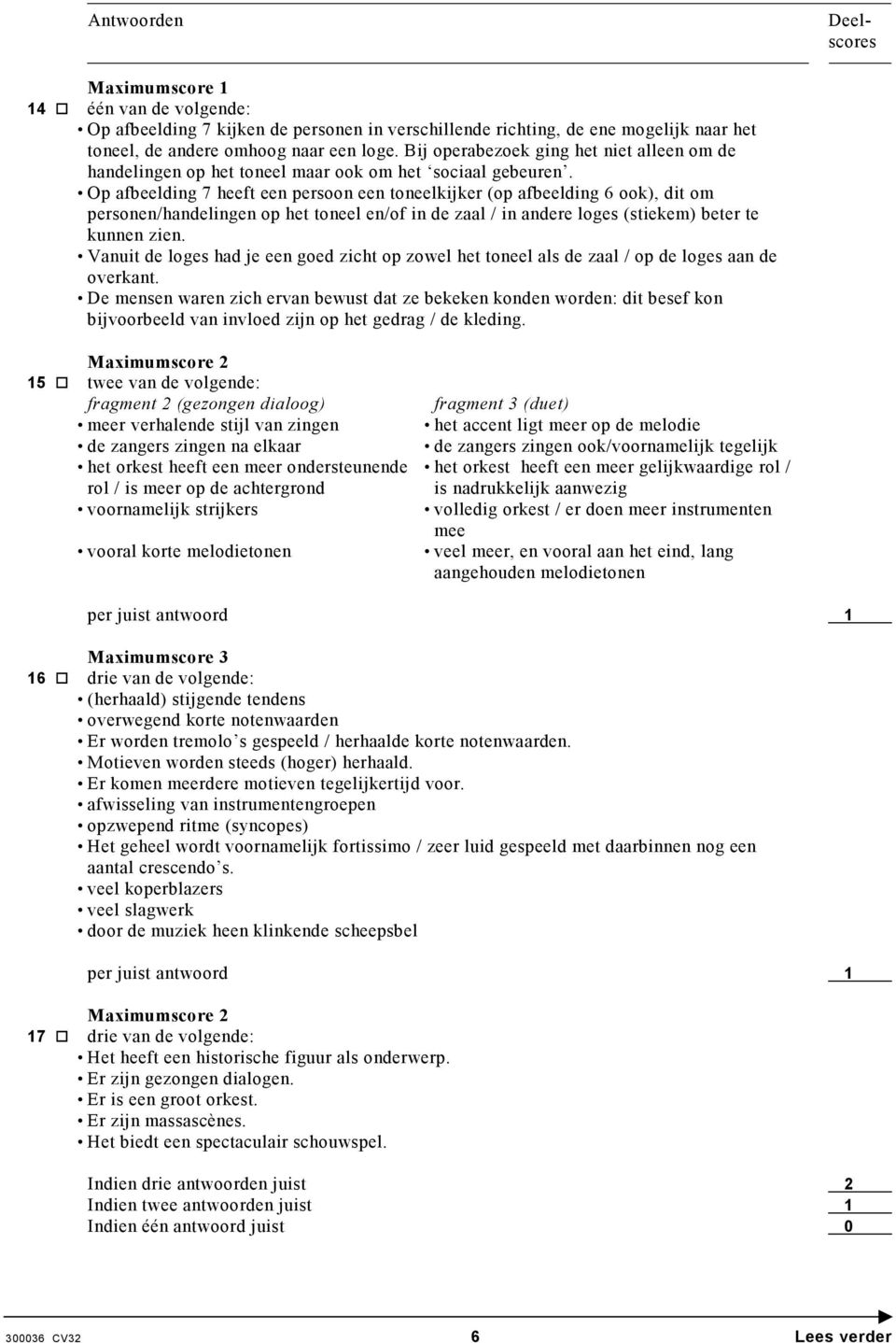 Op afbeelding 7 heeft een persoon een toneelkijker (op afbeelding 6 ook), dit om personen/handelingen op het toneel en/of in de zaal / in andere loges (stiekem) beter te kunnen zien.