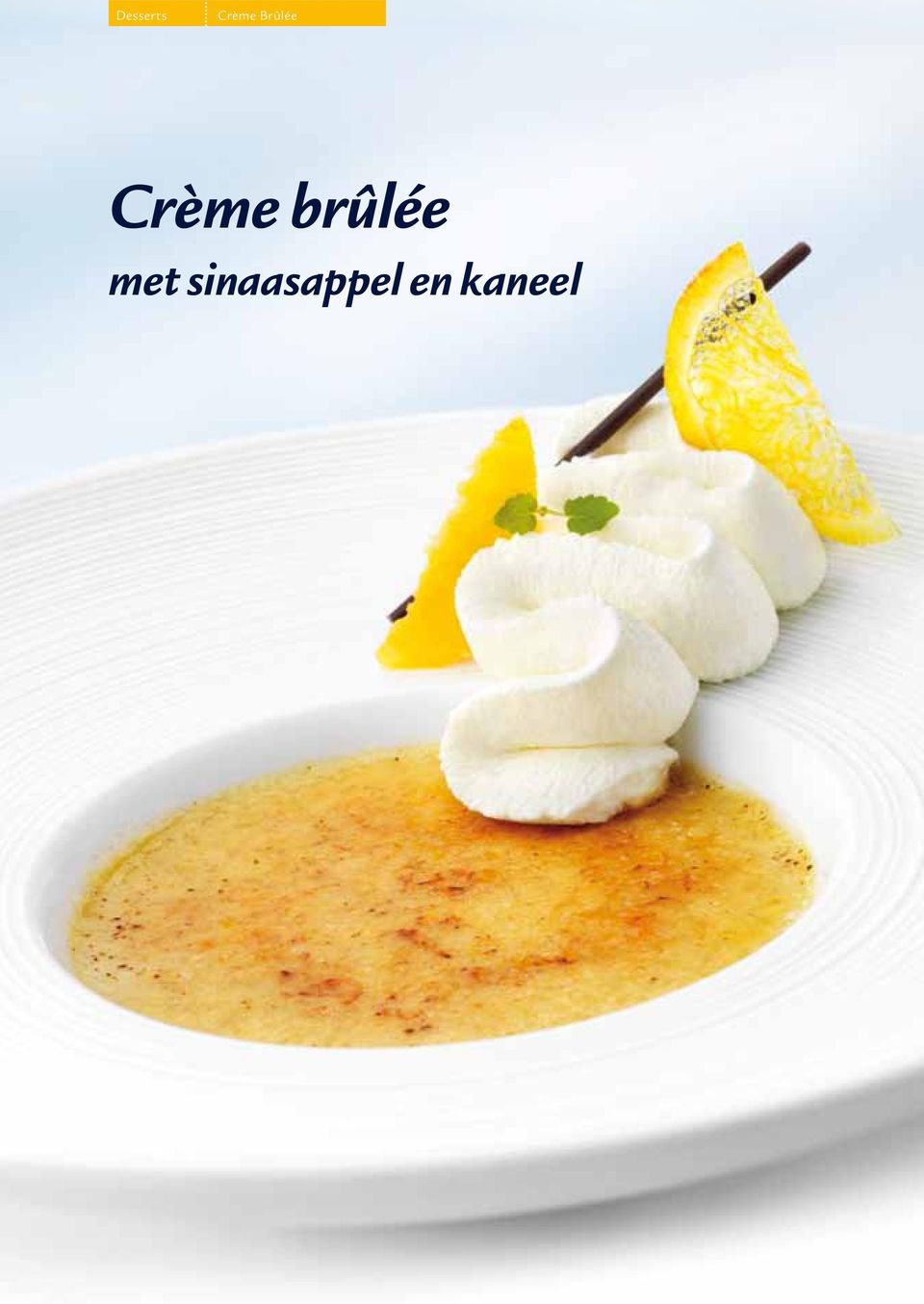 brûlée met