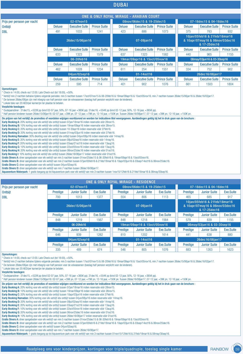 Deluxe Executive Suite Prince Suite Deluxe Executive Suite Prince Suite 633 1323 1579 637 1323 1582 440 965 1155 06-20feb16 19mar/09apr16 & 15oct/05nov16 08may/03jun16 & 03-30sep16 Deluxe Executive